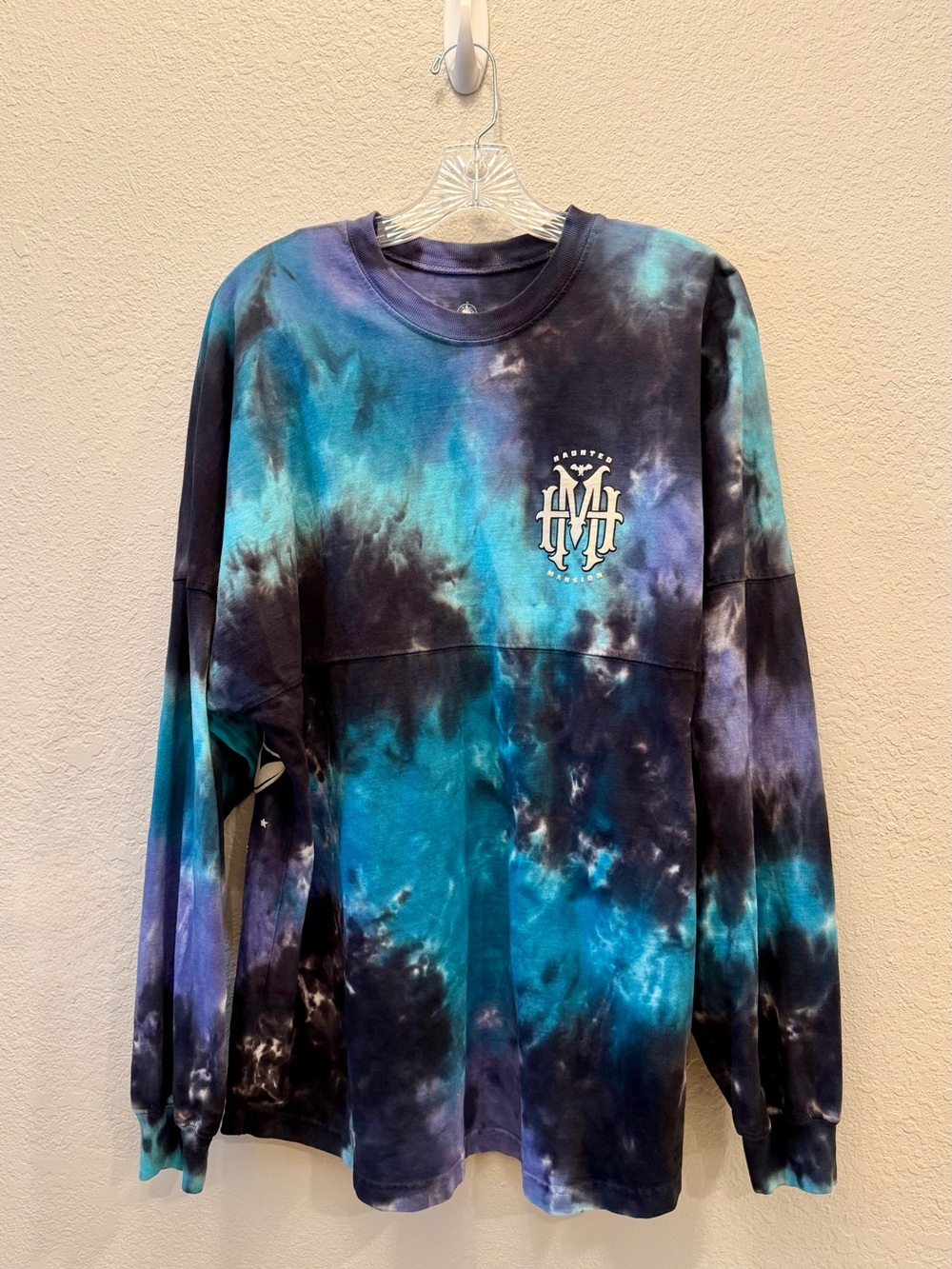 Disney Haunted Mansion Madame Leota GITD Spirit Jersey M